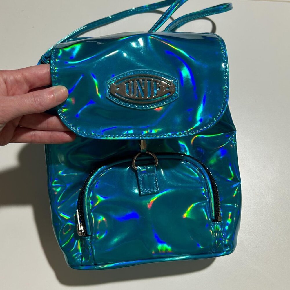 Rare UNIF Quip Backpack 🌟💿🌟 - Picture 3 of 8
